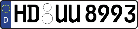 HD-UU8993