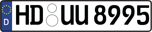 HD-UU8995