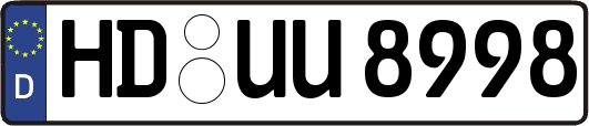 HD-UU8998
