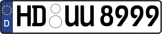 HD-UU8999