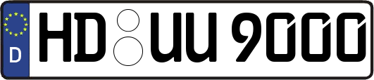 HD-UU9000