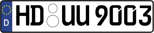 HD-UU9003
