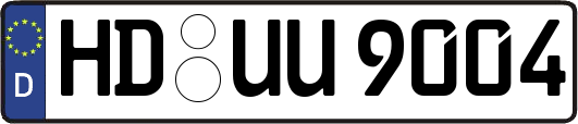 HD-UU9004