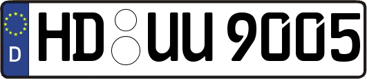 HD-UU9005
