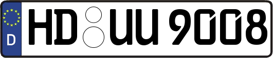 HD-UU9008