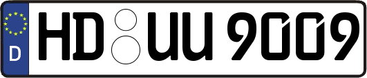 HD-UU9009