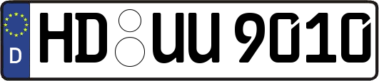 HD-UU9010