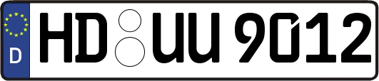 HD-UU9012