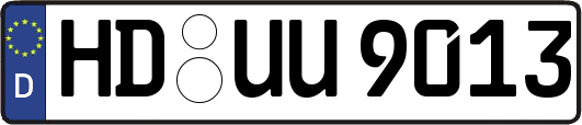 HD-UU9013