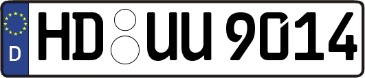 HD-UU9014