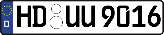 HD-UU9016