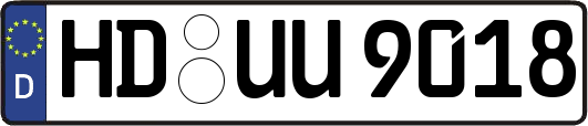 HD-UU9018