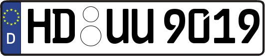 HD-UU9019