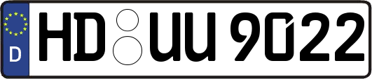 HD-UU9022