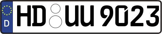 HD-UU9023