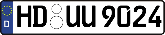 HD-UU9024