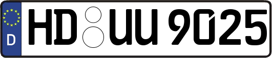 HD-UU9025
