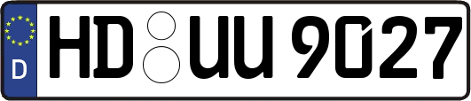 HD-UU9027
