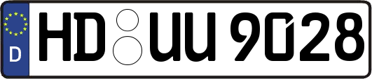 HD-UU9028
