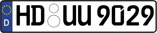 HD-UU9029
