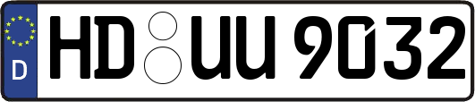 HD-UU9032