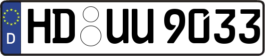 HD-UU9033