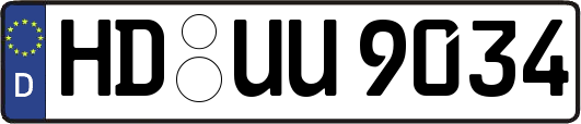 HD-UU9034