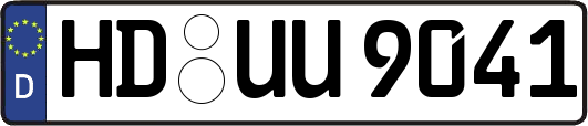 HD-UU9041
