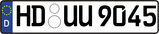 HD-UU9045