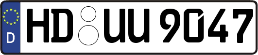 HD-UU9047