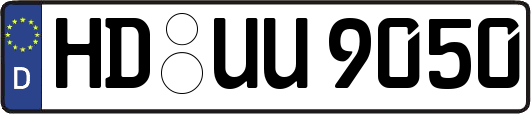 HD-UU9050