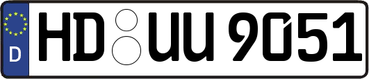 HD-UU9051