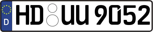 HD-UU9052