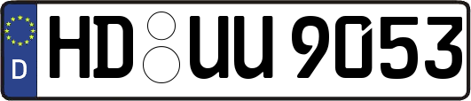 HD-UU9053