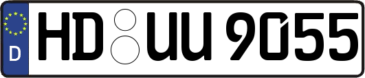 HD-UU9055