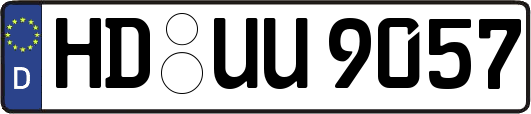 HD-UU9057
