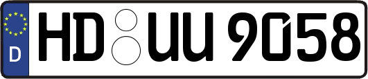 HD-UU9058
