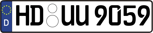 HD-UU9059