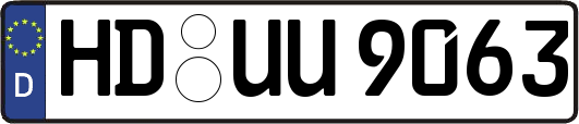 HD-UU9063