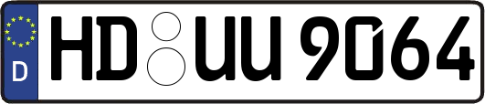HD-UU9064