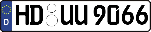 HD-UU9066