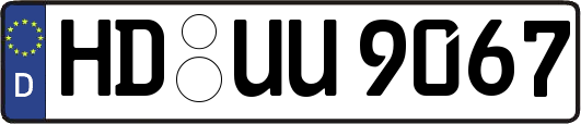 HD-UU9067