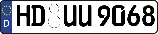 HD-UU9068