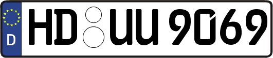 HD-UU9069