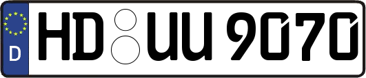 HD-UU9070