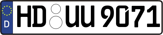 HD-UU9071