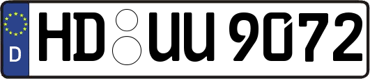 HD-UU9072