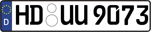 HD-UU9073