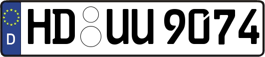 HD-UU9074