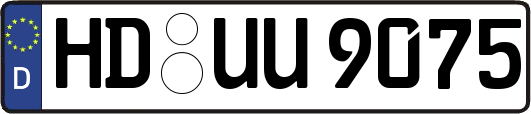 HD-UU9075